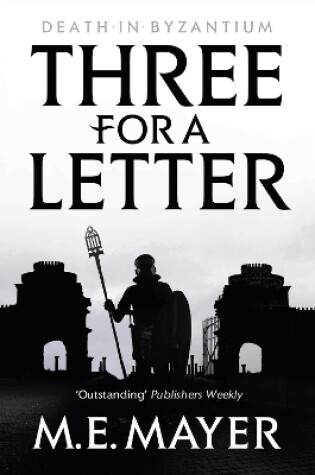 Cover of Three for a Letter
