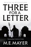 Book cover for Three for a Letter