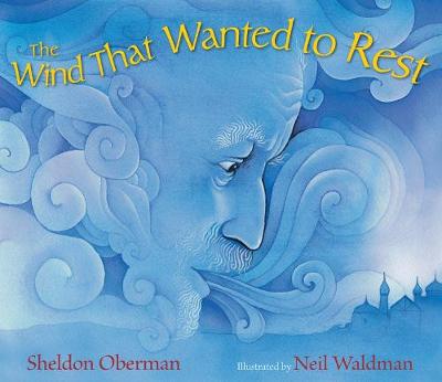 Book cover for The Wind That Wanted to Rest