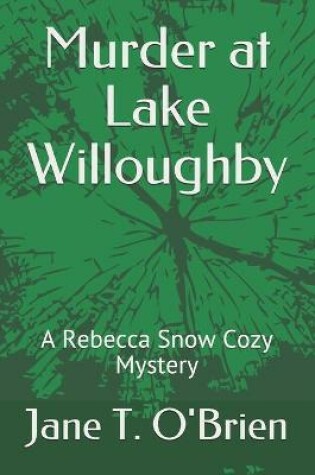 Cover of Murder at Lake Willoughby