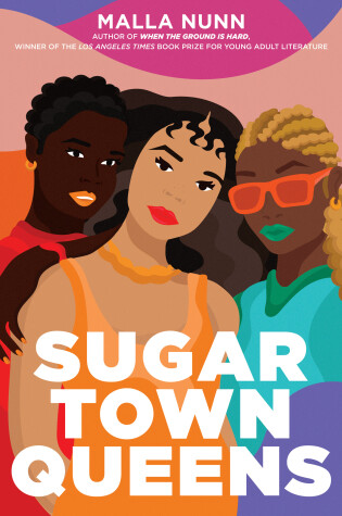 Cover of Sugar Town Queens