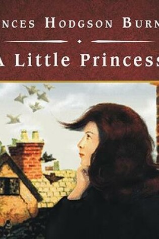 Cover of A Little Princess, with eBook