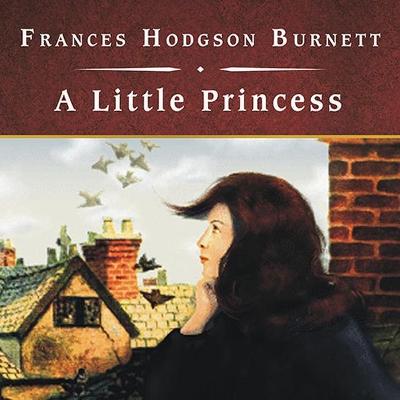 Book cover for A Little Princess, with eBook