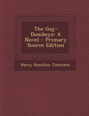 Book cover for Gay-Dombeys