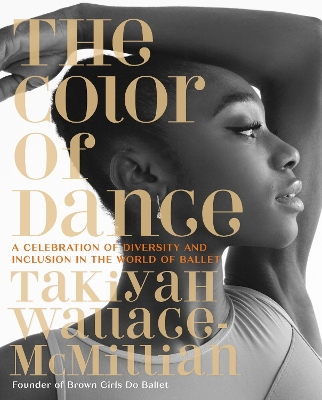 Book cover for The Color of Dance