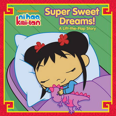 Book cover for Super Sweet Dreams!