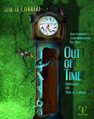 Book cover for Out of Time