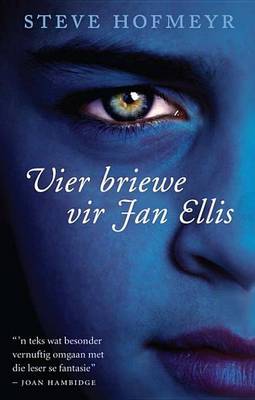Book cover for Vier Briewe Vir Jan Ellis