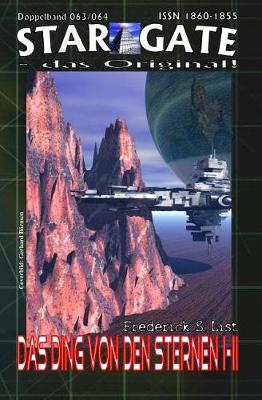 Book cover for Star Gate 063-064