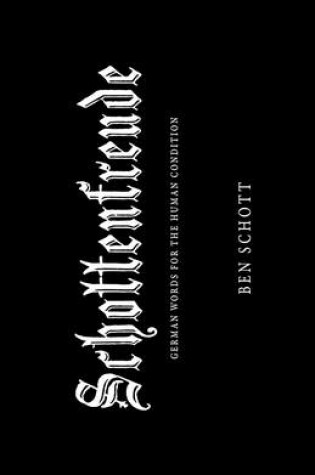 Cover of Schottenfreude