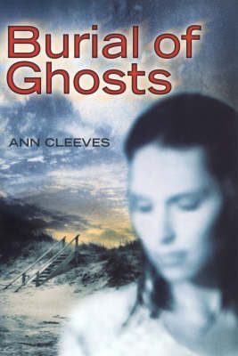 Book cover for Burial of Ghosts