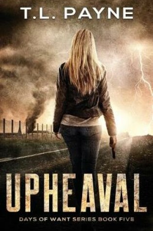 Cover of Upheaval