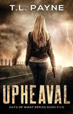 Book cover for Upheaval