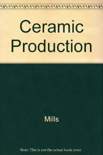 Book cover for Ceramic Production