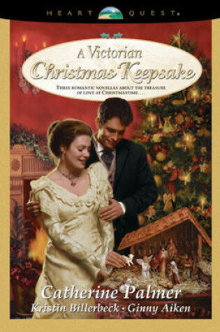 Cover of A Victorian Christmas Keepsake