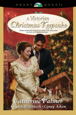 Book cover for A Victorian Christmas Keepsake
