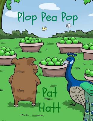 Book cover for Plop Pea Pop