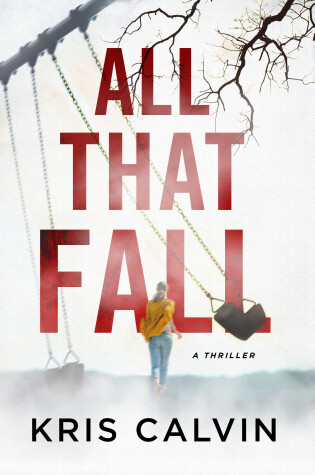 Cover of All That Fall