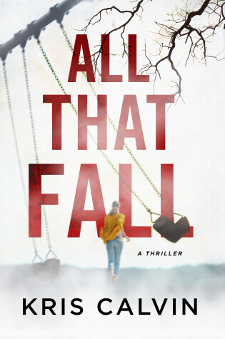 Book cover for All That Fall