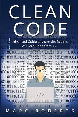 Book cover for Clean Code