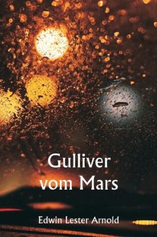 Cover of Gulliver vom Mars