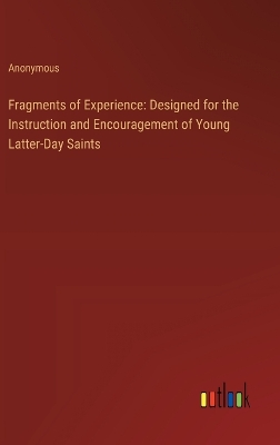 Book cover for Fragments of Experience