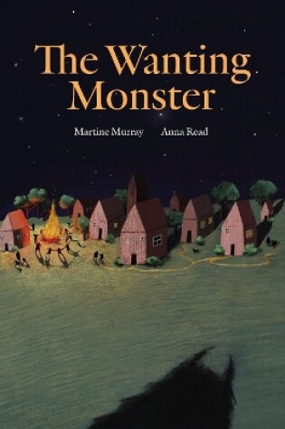 Cover of The Wanting Monster