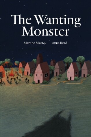 Cover of The Wanting Monster