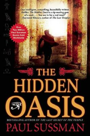 Cover of The Hidden Oasis
