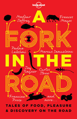 Book cover for A Fork In The Road