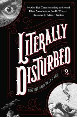 Cover of Literally Disturbed #2