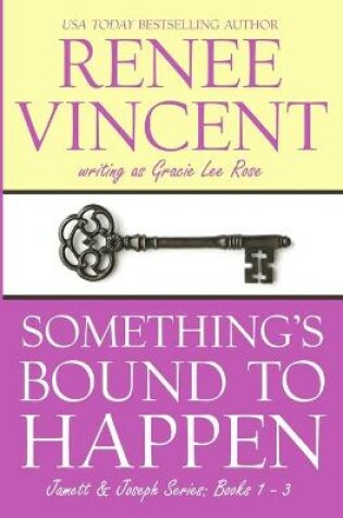 Cover of Something's Bound To Happen