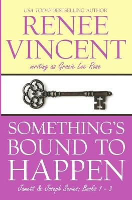 Book cover for Something's Bound To Happen