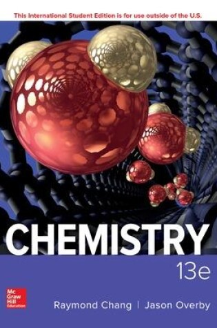 Cover of ISE Chemistry