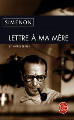 Book cover for Lettre a MA Mere ET Autres Textes