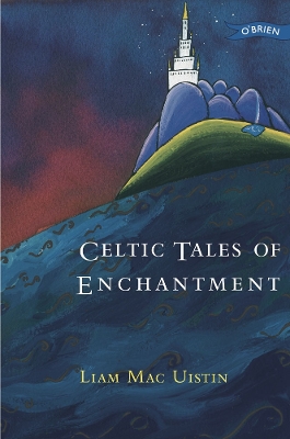 Book cover for Celtic Tales of Enchantment
