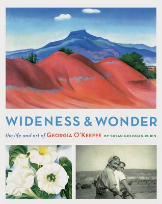 Book cover for Wideness and Wonder
