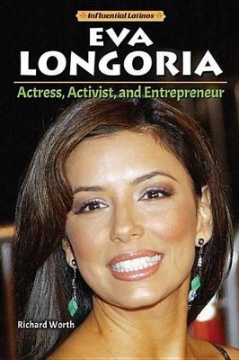 Book cover for Eva Longoria