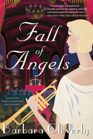 Cover of Fall of Angels