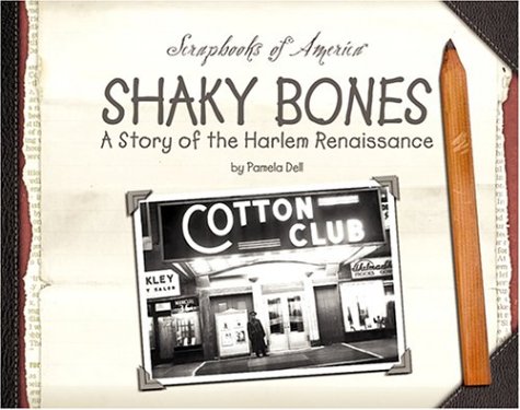 Book cover for Shaky Bones