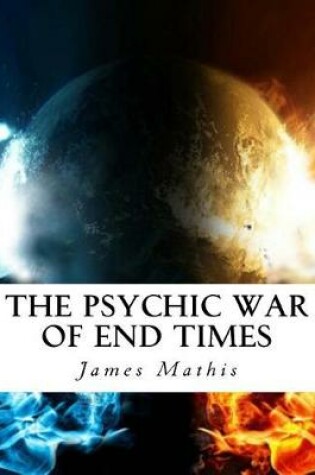 Cover of The Psychic War of End Times