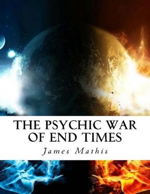 Book cover for The Psychic War of End Times