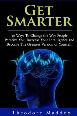 Book cover for Get Smarter