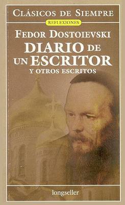 Book cover for Diario de Un Escritor y Otros Escritos