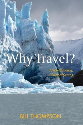 Book cover for Why Travel?