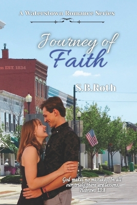 Book cover for Journey of Faith