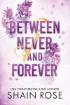 Book cover for Between Never and Forever