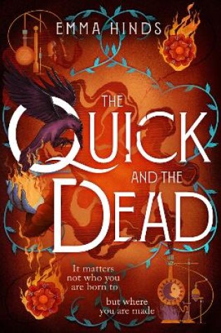 Cover of The Quick and the Dead