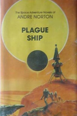 Cover of Plague Ship