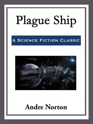 Book cover for Plague Ship